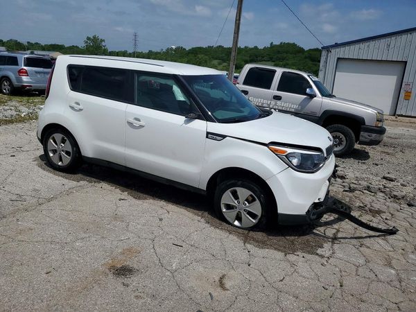 2016 KIA SOUL Plus
