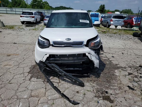 2016 KIA SOUL Plus