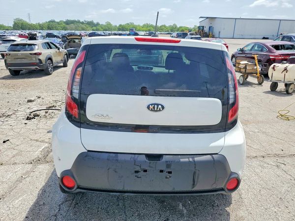 2016 KIA SOUL Plus