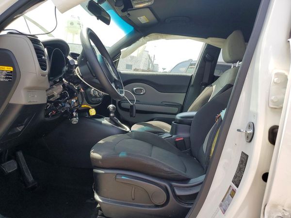 2016 KIA SOUL Plus