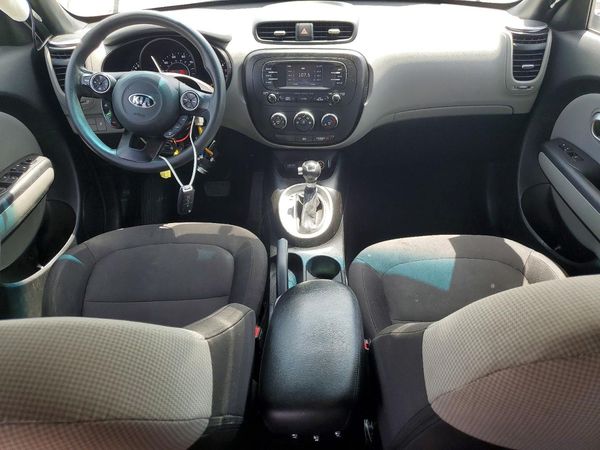 2016 KIA SOUL Plus