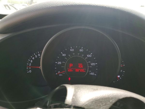 2016 KIA SOUL Plus