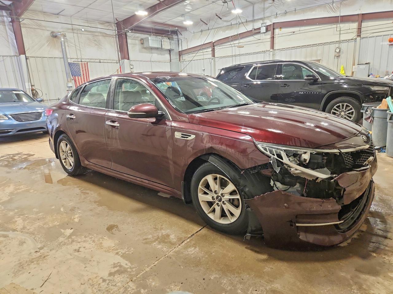 2017 KIA OPTIMA