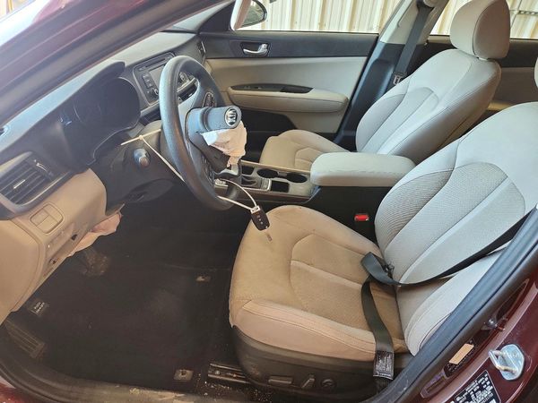 2017 KIA OPTIMA