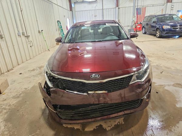 2017 KIA OPTIMA