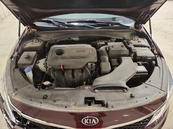 2017 KIA OPTIMA