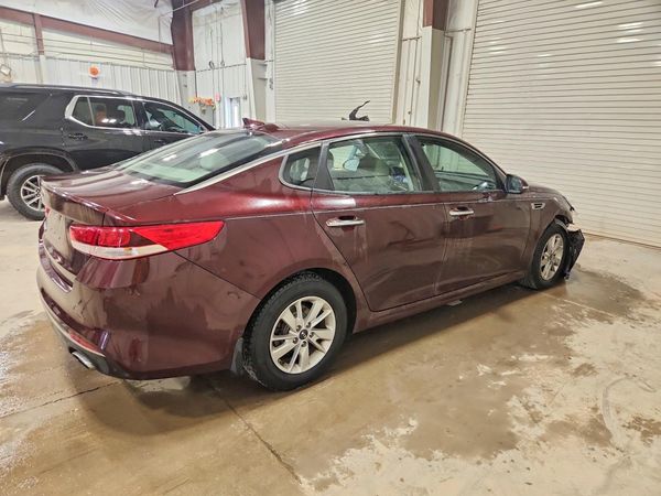 2017 KIA OPTIMA