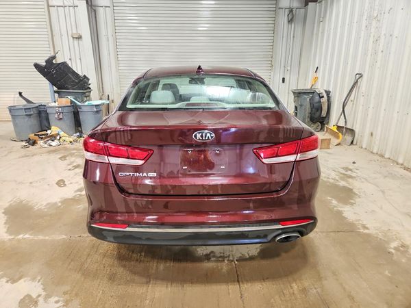 2017 KIA OPTIMA
