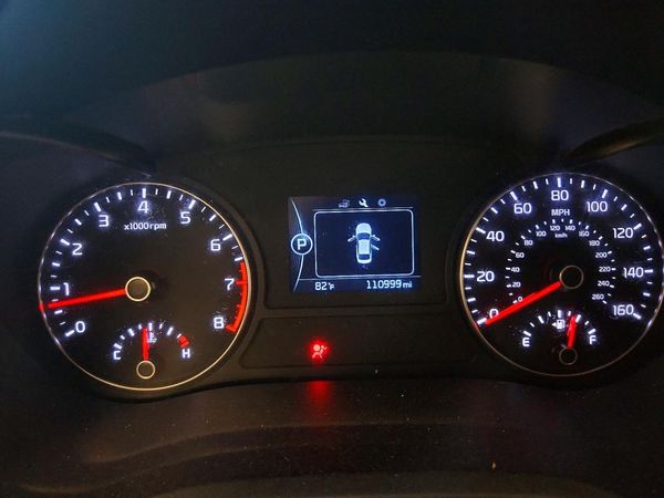 2017 KIA OPTIMA