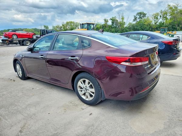 2017 KIA OPTIMA