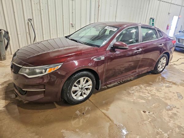 2017 KIA OPTIMA