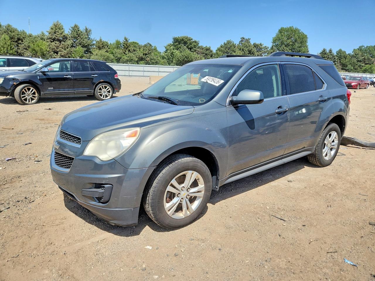 2012 CHEVROLET EQUINOX