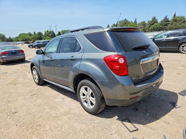 2012 CHEVROLET EQUINOX