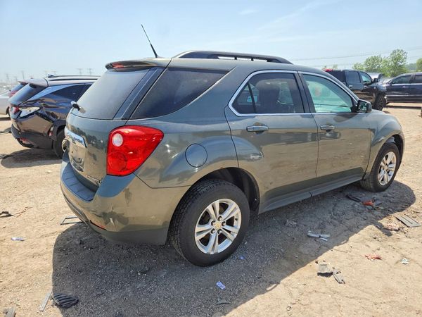 2012 CHEVROLET EQUINOX