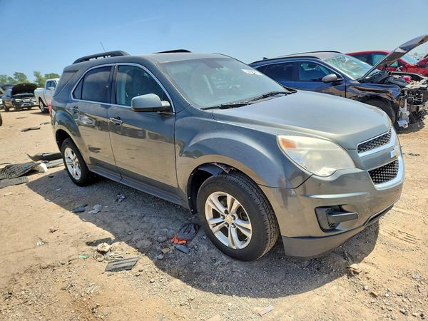 2012 CHEVROLET EQUINOX