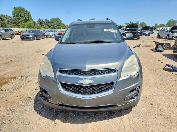 2012 CHEVROLET EQUINOX
