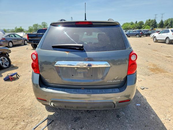 2012 CHEVROLET EQUINOX