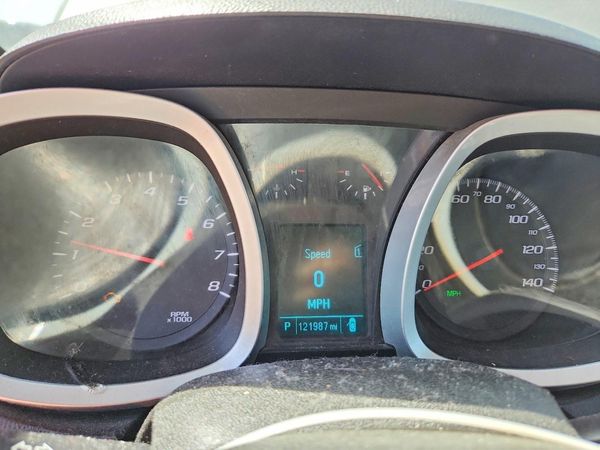 2012 CHEVROLET EQUINOX