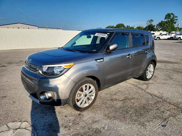 2019 KIA SOUL Plus