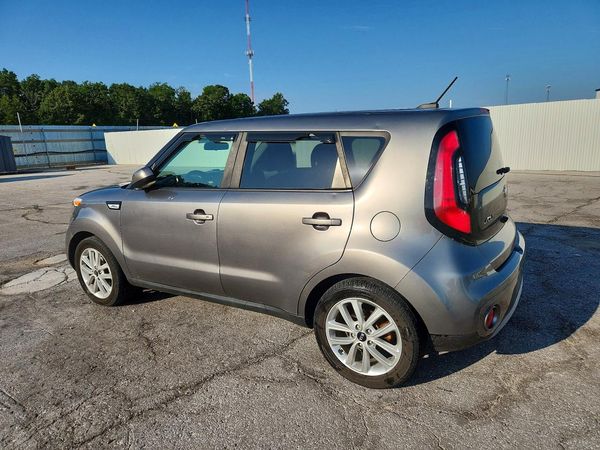 2019 KIA SOUL Plus