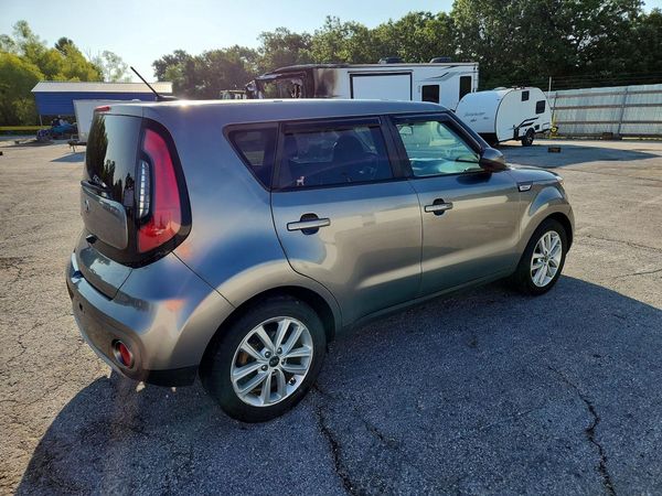 2019 KIA SOUL Plus