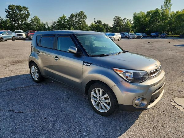 2019 KIA SOUL Plus