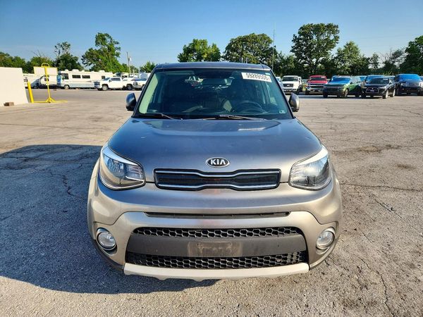 2019 KIA SOUL Plus
