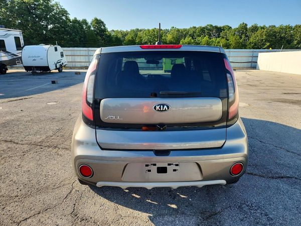 2019 KIA SOUL Plus
