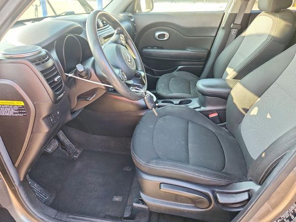 2019 KIA SOUL Plus