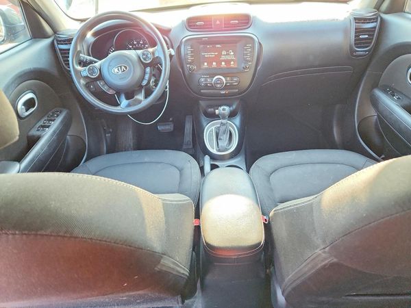 2019 KIA SOUL Plus