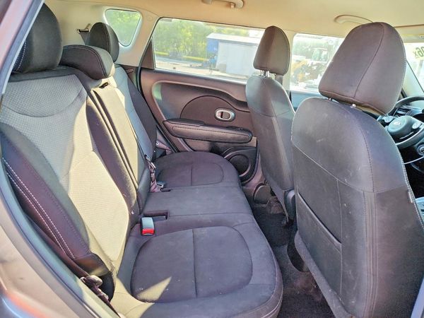 2019 KIA SOUL Plus