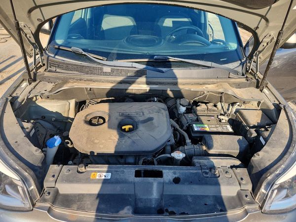 2019 KIA SOUL Plus
