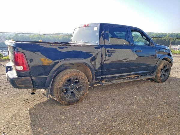 2024 RAM 1500 SLT / Warlock