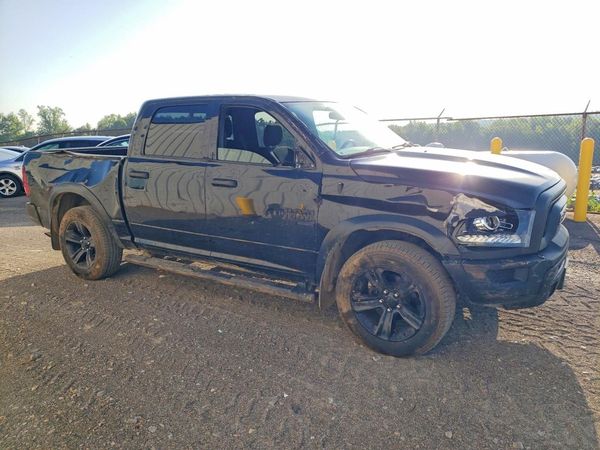 2024 RAM 1500 SLT / Warlock