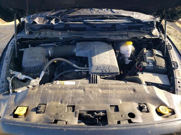 2024 RAM 1500 SLT / Warlock