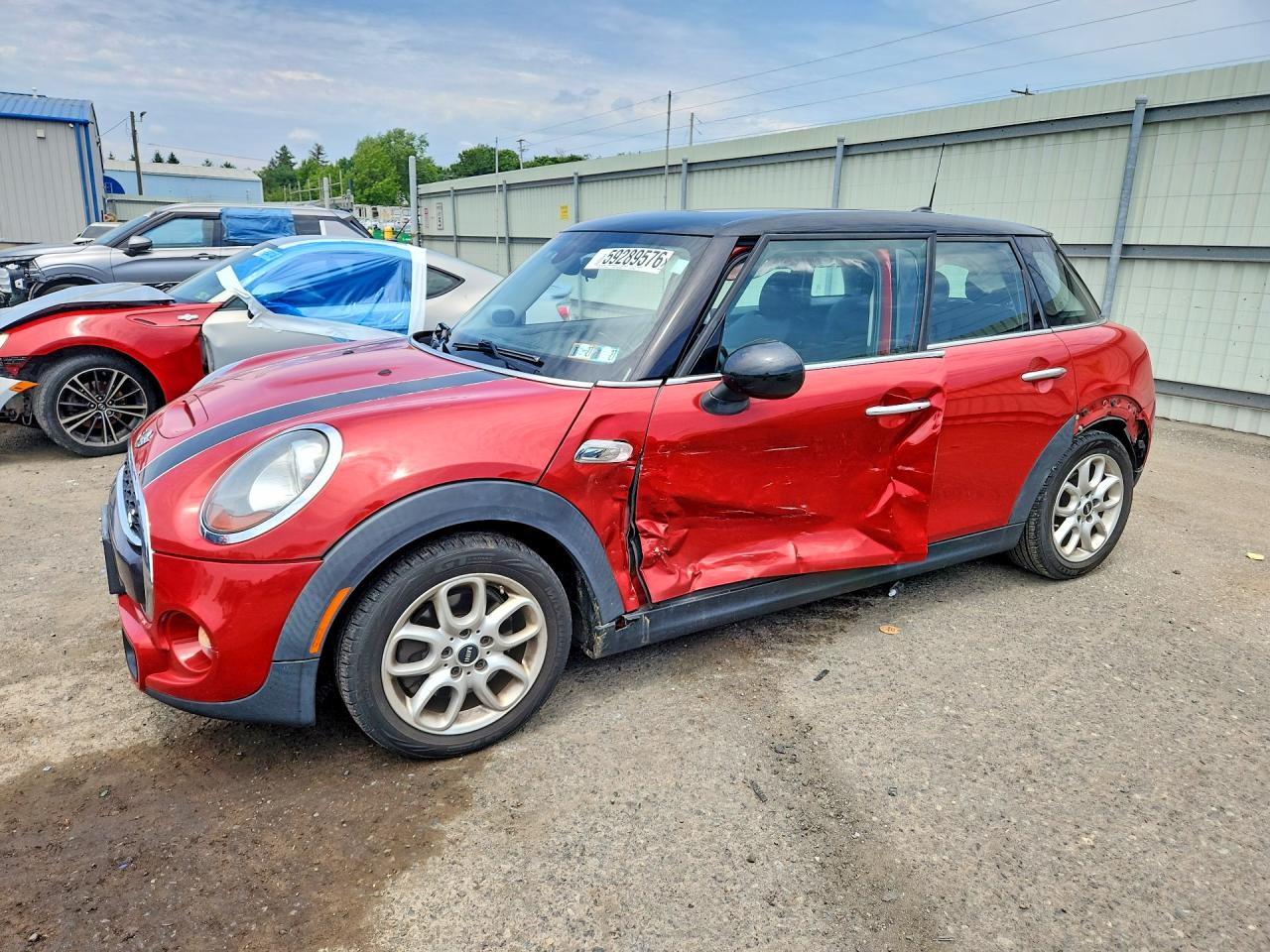 2015 MINI COOPER