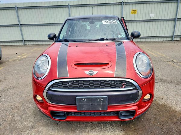 2015 MINI COOPER