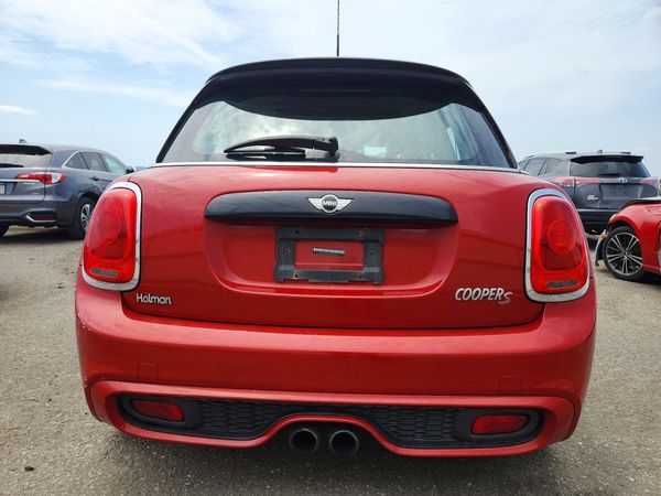 2015 MINI COOPER