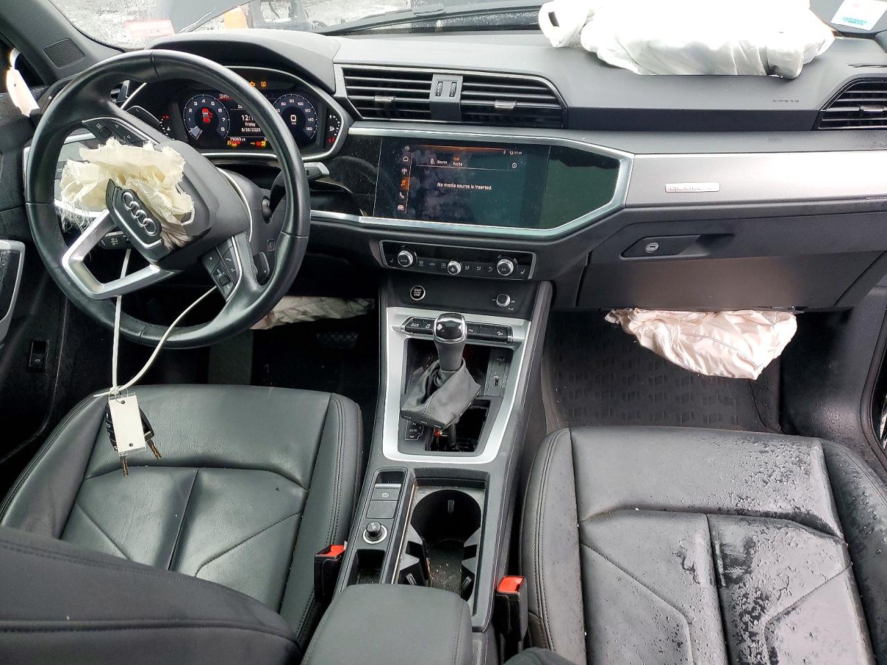 2021 AUDI Q3