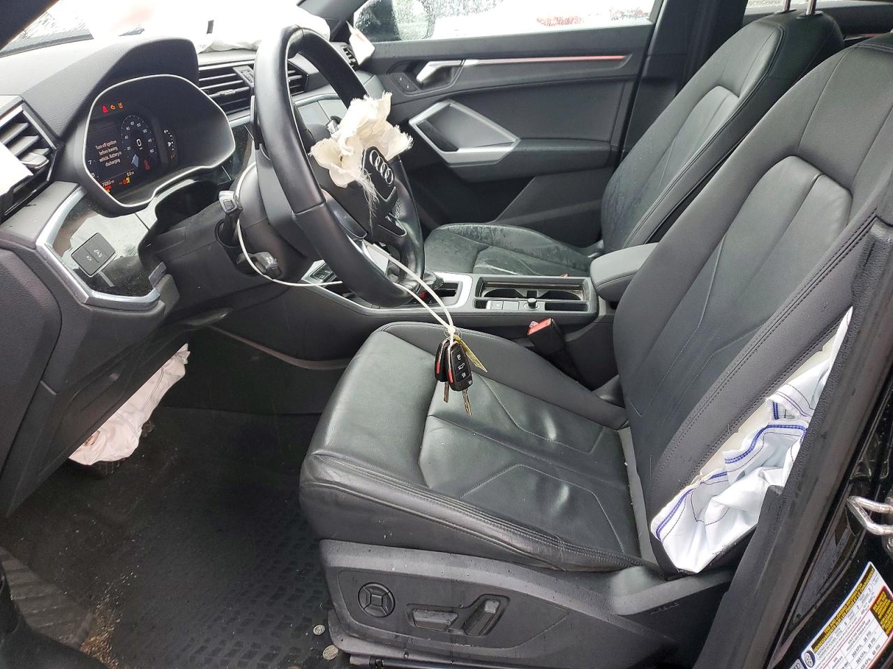 2021 AUDI Q3