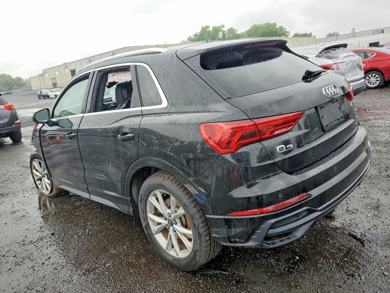 2021 AUDI Q3