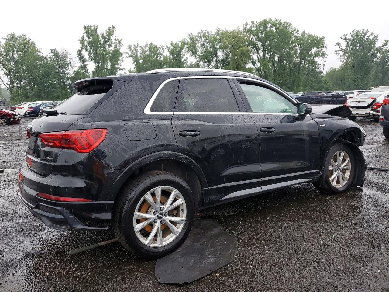 2021 AUDI Q3