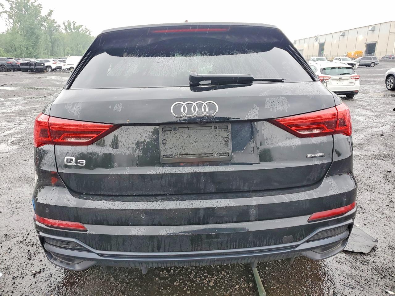 2021 AUDI Q3