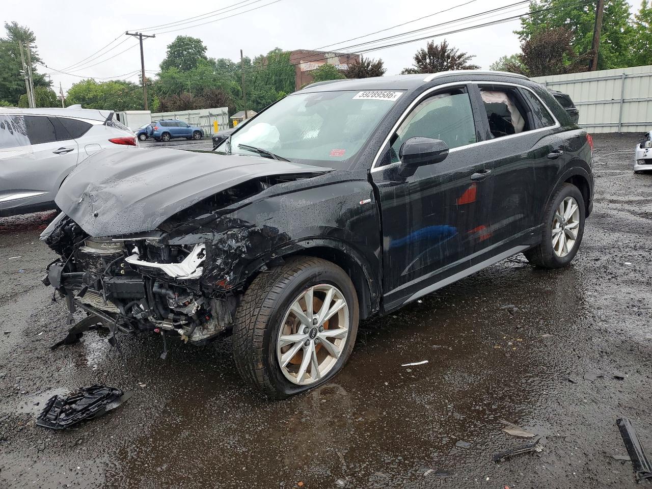 2021 AUDI Q3