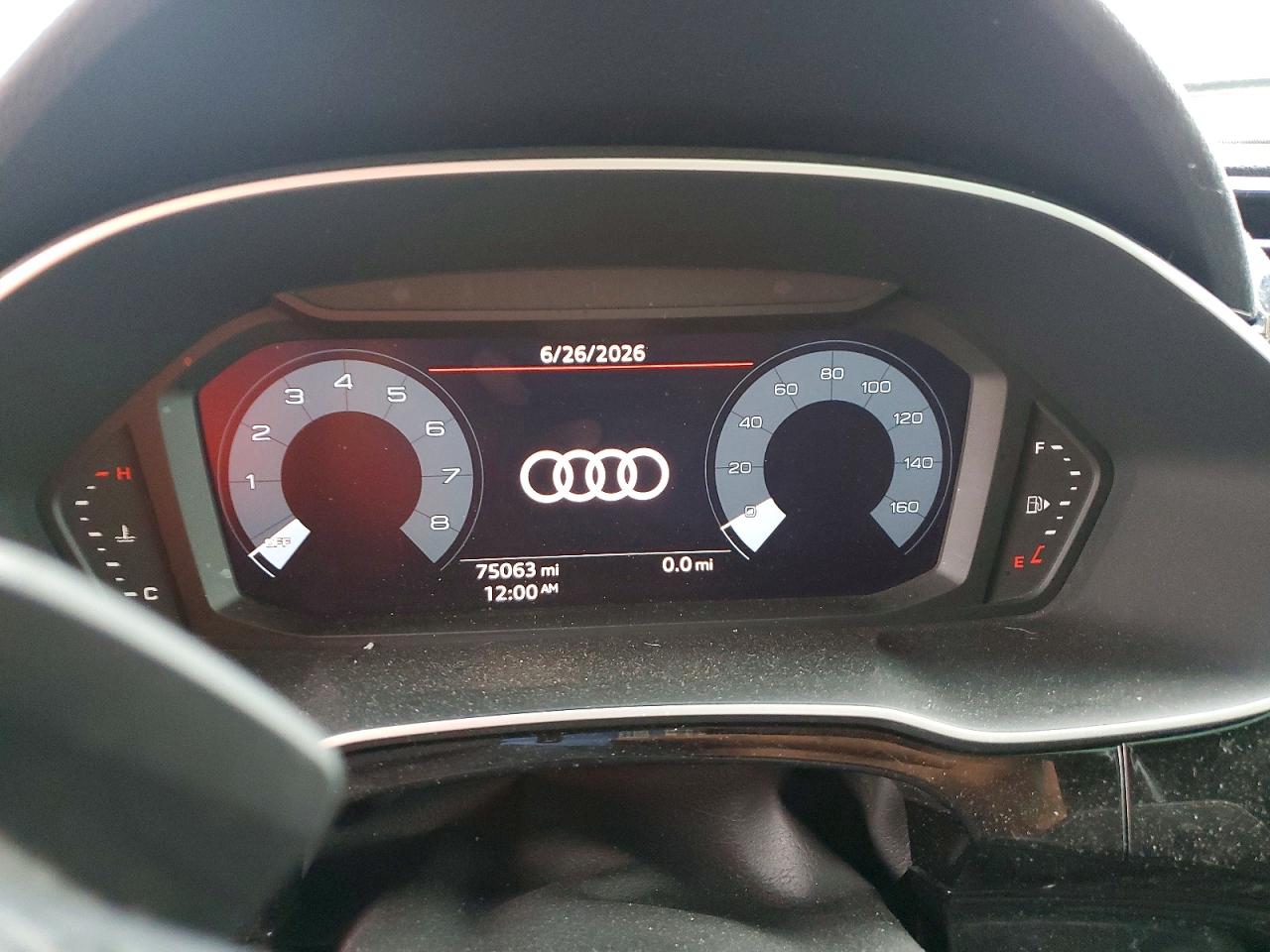 2021 AUDI Q3