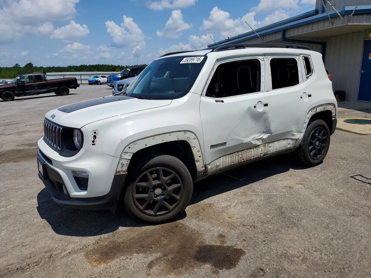 2019 JEEP RENEGADE LATITUDE 4X4