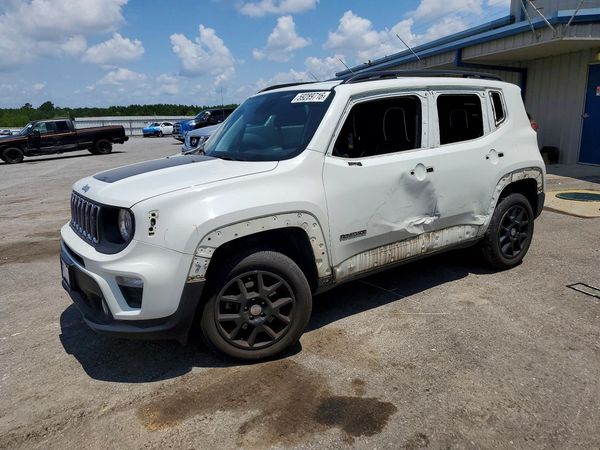 2019 JEEP RENEGADE LATITUDE 4X4