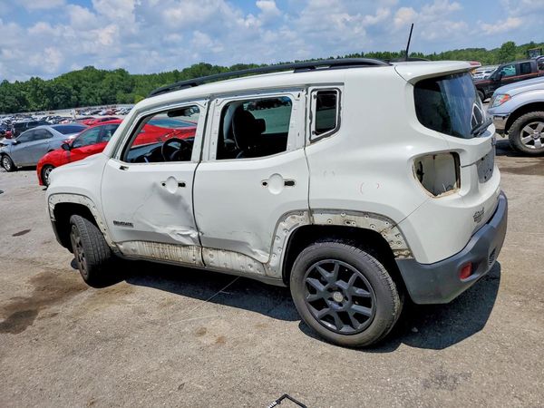 2019 JEEP RENEGADE LATITUDE 4X4