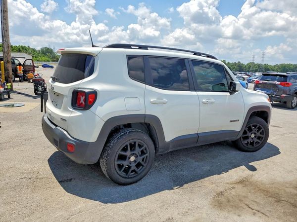 2019 JEEP RENEGADE LATITUDE 4X4