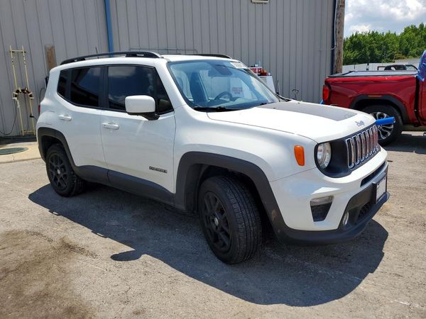 2019 JEEP RENEGADE LATITUDE 4X4